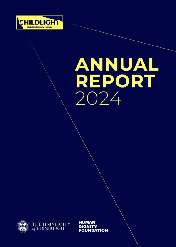 Cover image of the latest Annual Report 2024